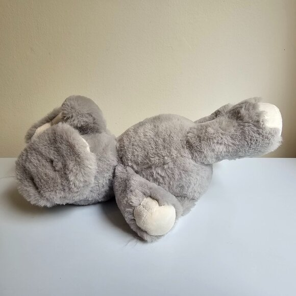 Baby GANZ Peek-A-Boo Emerson Elephant Plush Stuffed Animal Salesman's Sample 11" - Picture 3 of 9